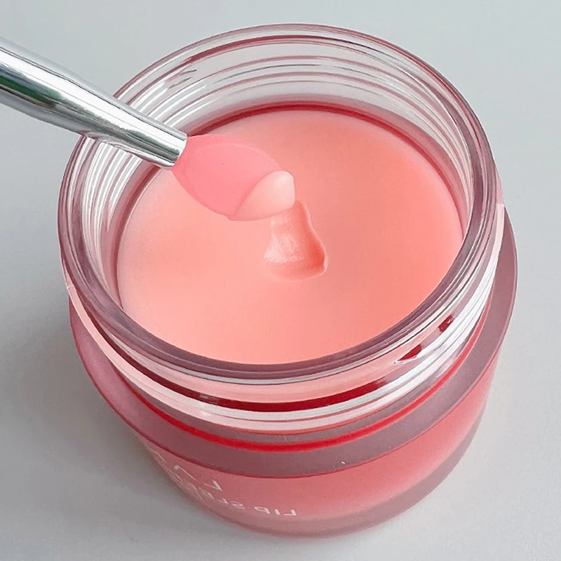 Silicone Lip Mask Brush Image 5