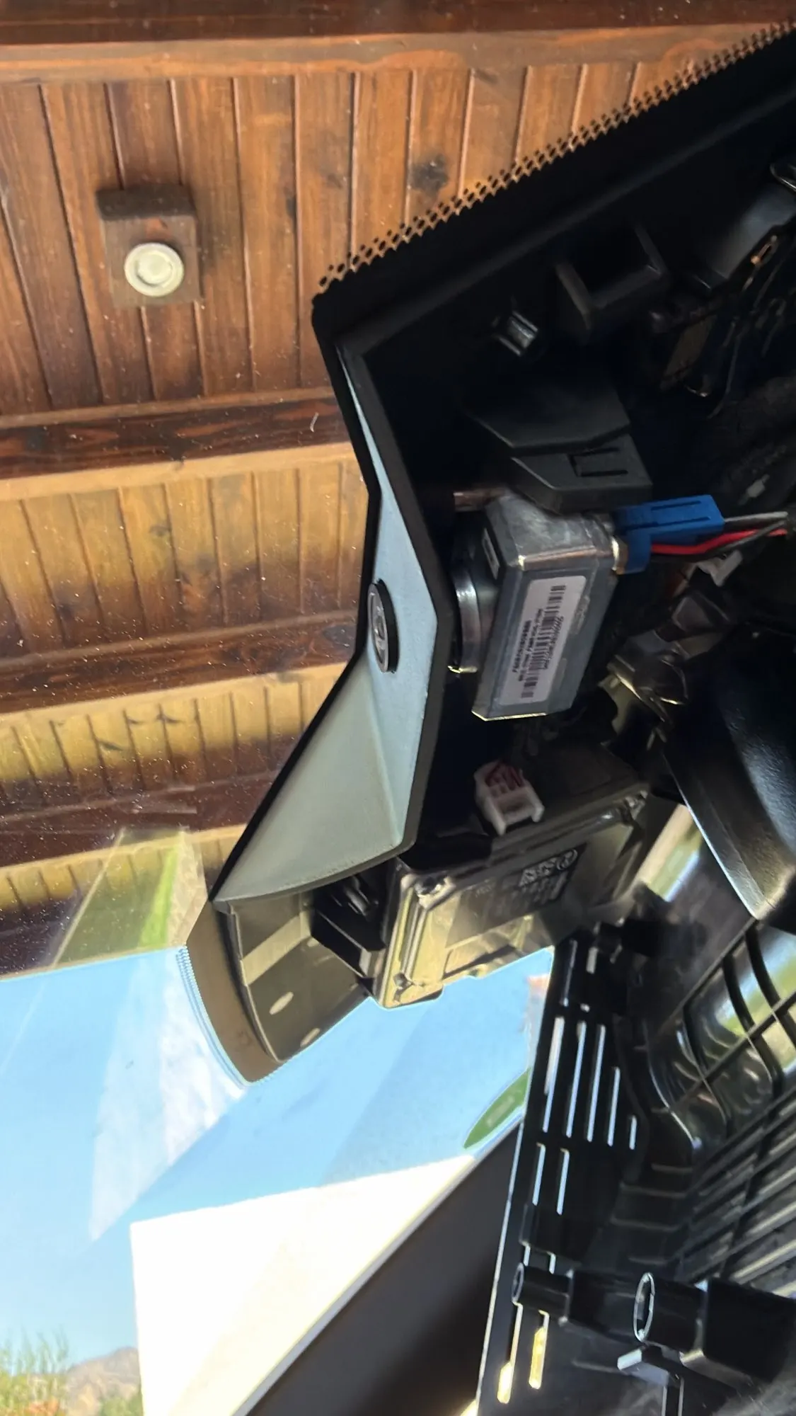 BYD Dash Cam ADAS GPS Camera