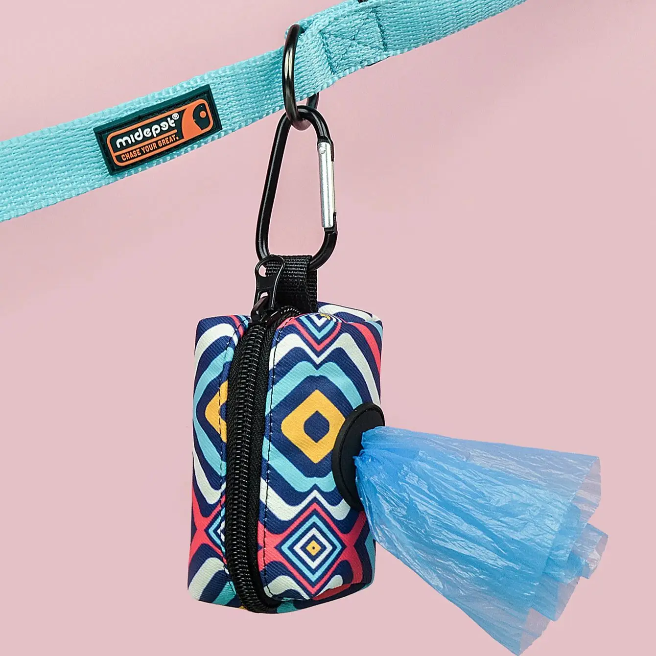 Dog Poop Bag Holder 2