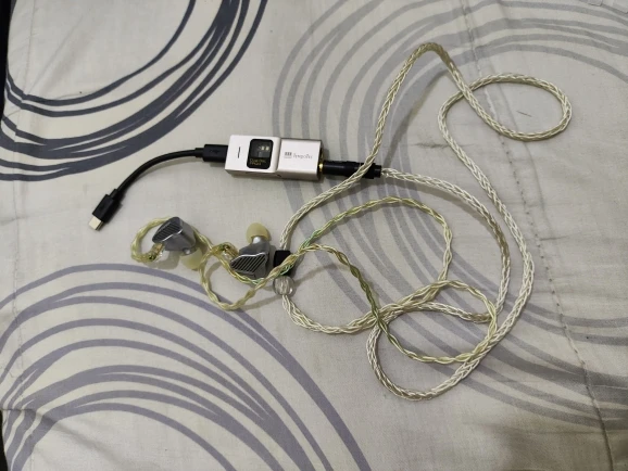DAC Amplificateur Casque USB-C TempoTec Sonata BHD Pro - Sorties 4.4 Mm équilibré Et 3.5 Mm - Support PCM 384 KHz, DSD256, MQA - Pour Smartphone/PC