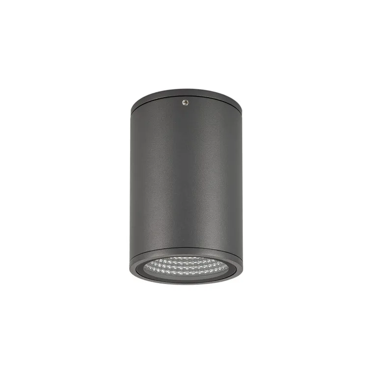 Светильник LGD-FORMA-SURFACE-R90-12W Warm3000 (GR