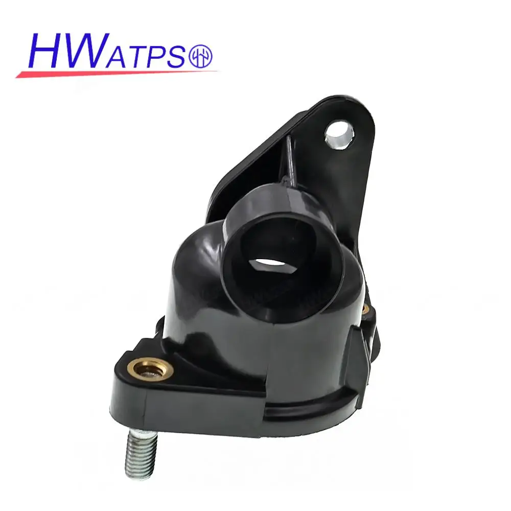 For Hyundai i10 i20 1.2L Venue G4LA 2007- New Engine Thermostat Housing Coolant Outlet 25630 03010 2563003010 25630-03010