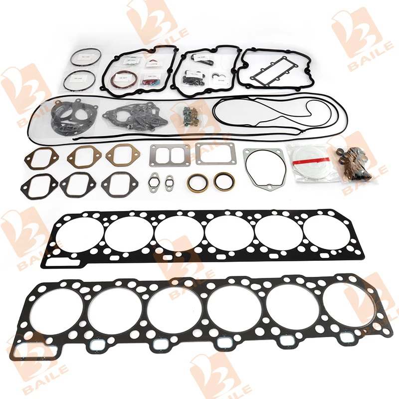 

C15 Full Gasket Kit For Caterpillar CAT With Cylinder Head Gasket