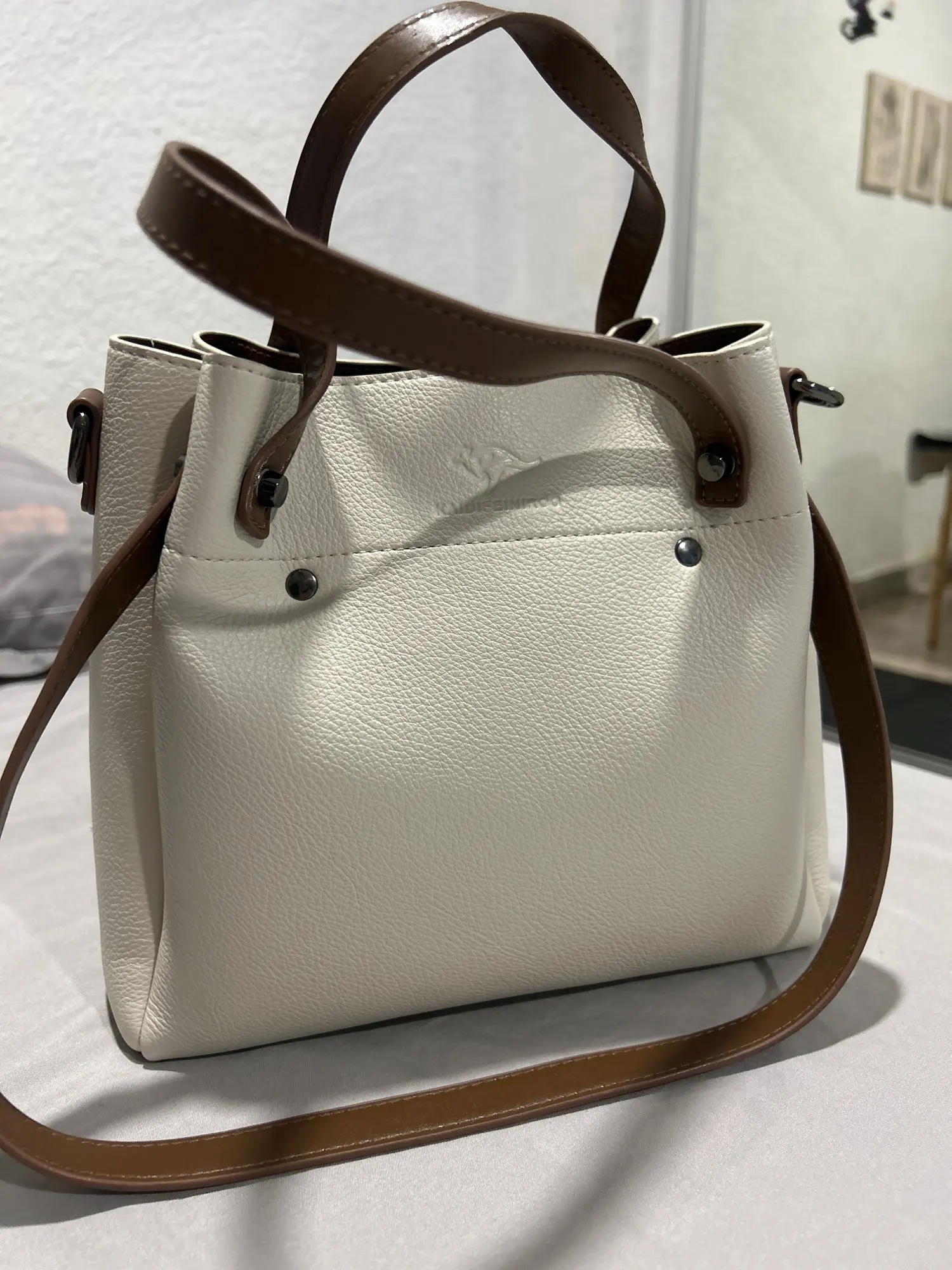 High Quality Leather Shoulder Crossbody Bags photo review