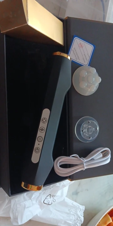 OxyGlow – 7-in-1 Sauerstoff- & LED-Gesichtsgerät für strahlende Haut photo review