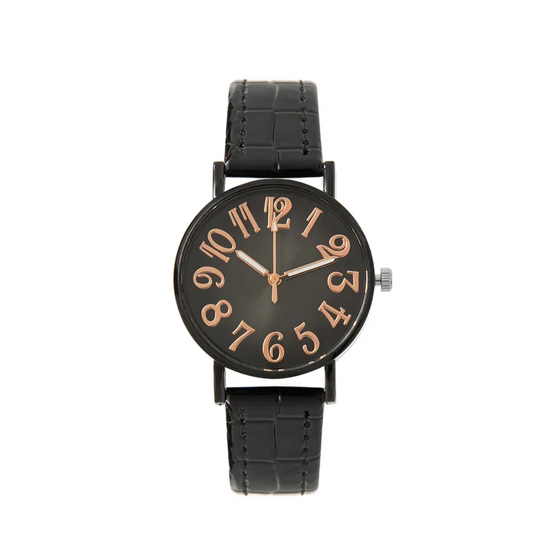 

Leisure and fashionable women's quartz watch