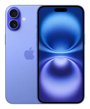 iPhone 16 Plus - 128GB - Blu Oltremare - MXVX3QL/A