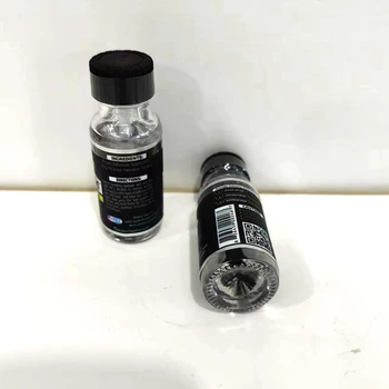 10 pcs 0.5 FLOZ (15ml) 울트라 홀드 리퀴드 본드 헤어 시스템 접착제 실리콘 접착제, 레이스 가발/가발/클로저/수염
