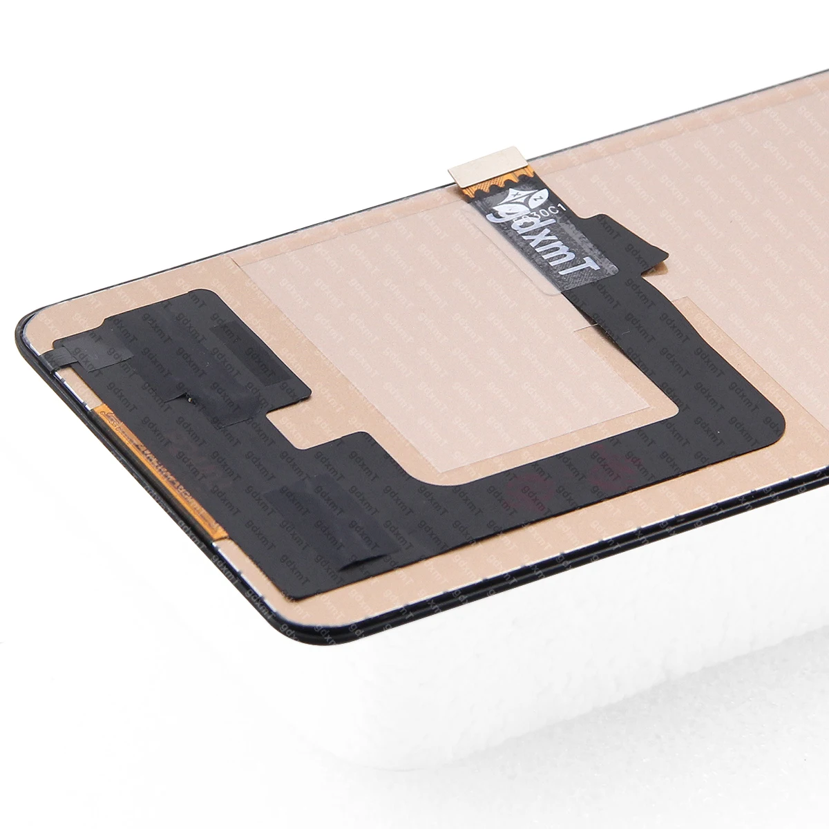 Display Originale Huawei P40 (ANA-NX9 / ANA-LX4) – Nero, Con Batteria E Touch – Service Pack