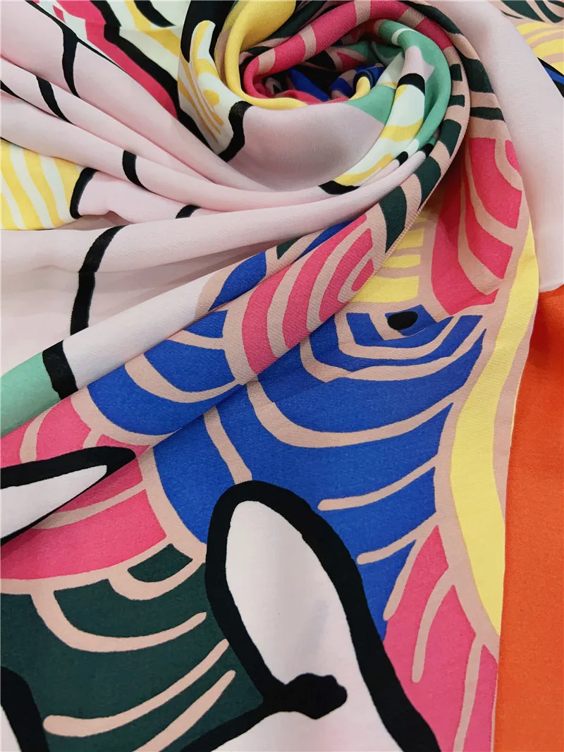 pañuelos estampados personalizados