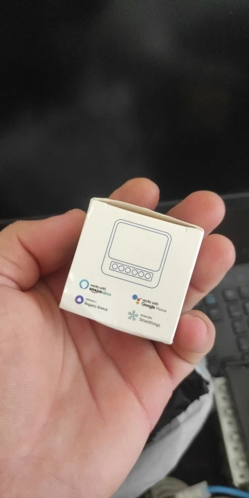 16A/20A WiFi Mini Smart Switch Module 2-way Control Cozy Life APP Remote Control for Alexa Google Home Automation Voice Control photo review