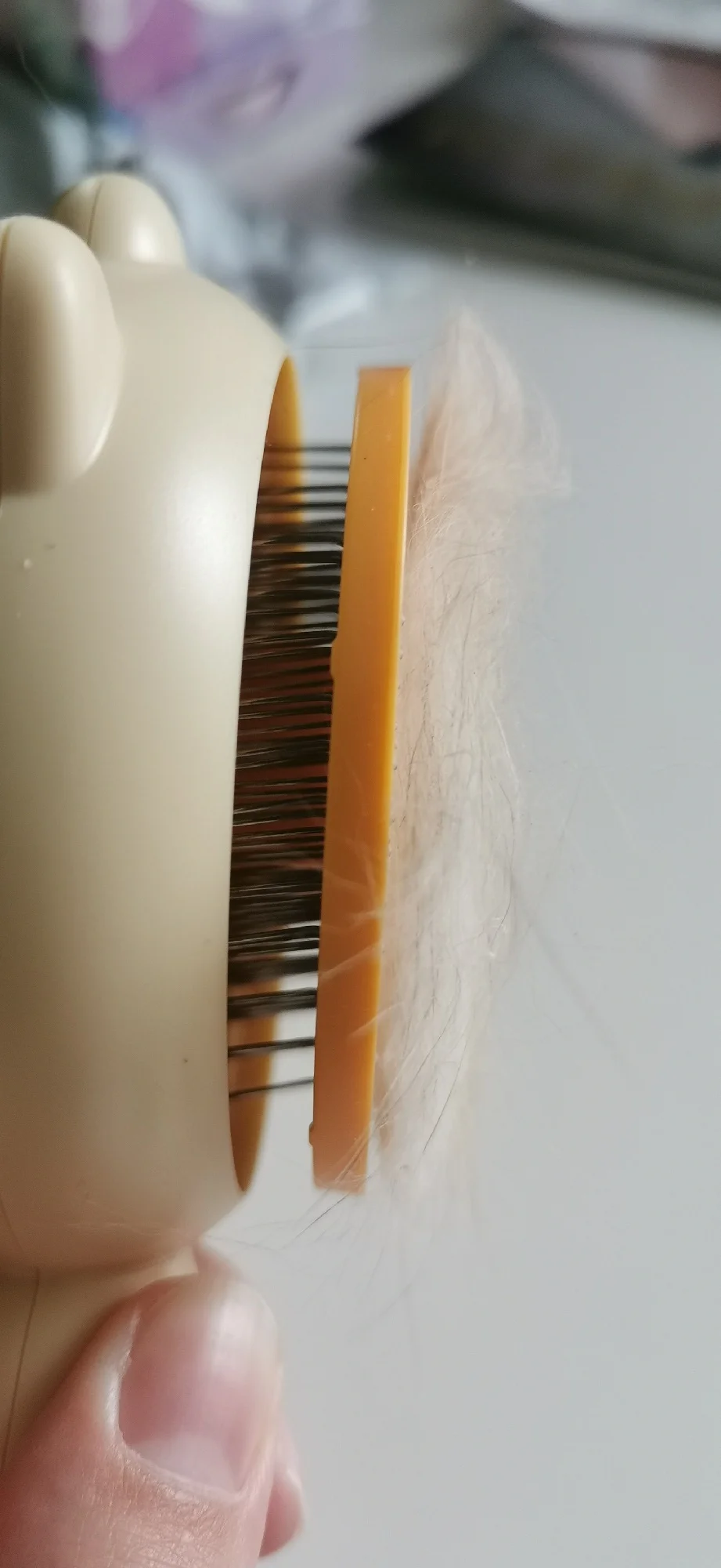 Purry SelfCleaning Brush Fomnin Shop