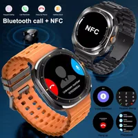 2024new Galaxy Watch 7 Ultra Smart Watch Men 32gb Memory Gps Nfc 1 5 Amoled Screen.jpg