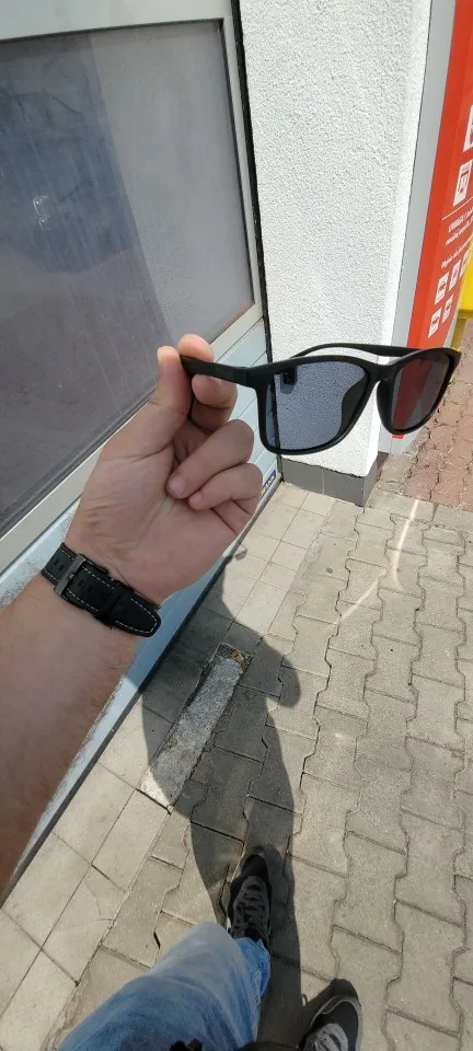 TR Polarized Sunglasses photo review
