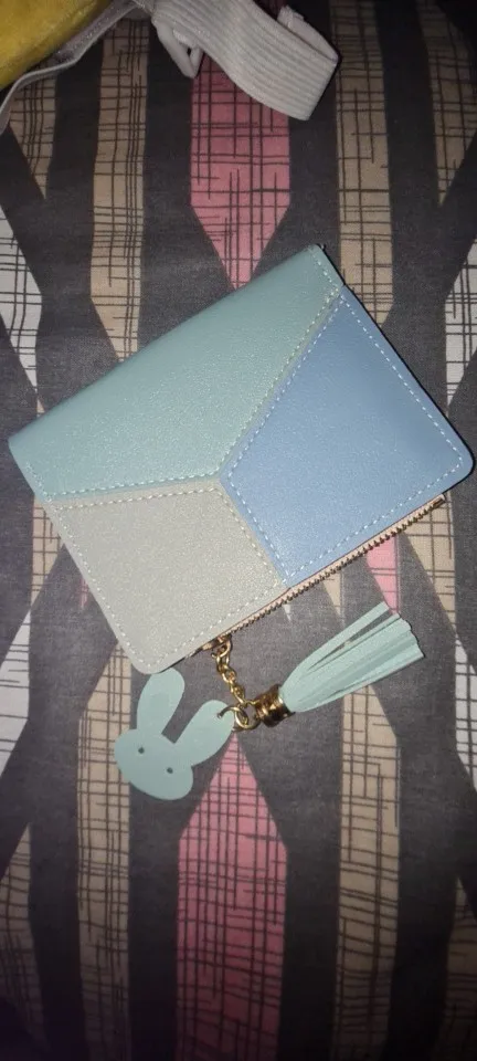 Women's PU Leather Wallet photo review