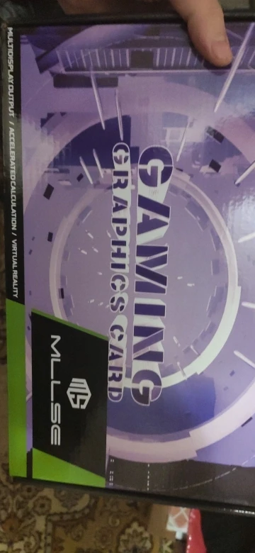 USED MLLSE GTX 1660 Super 6GB Graphics Card GDDR6 192 Bit photo review