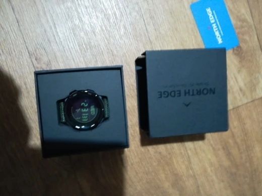 Men's Digital Watch - ALPS photo review