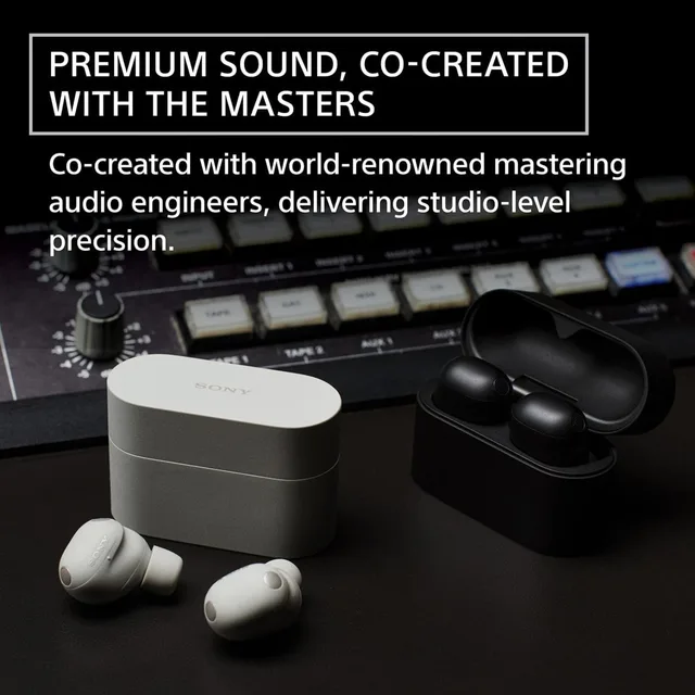 Sony WF-1000XM6 Earbuds - Image 3