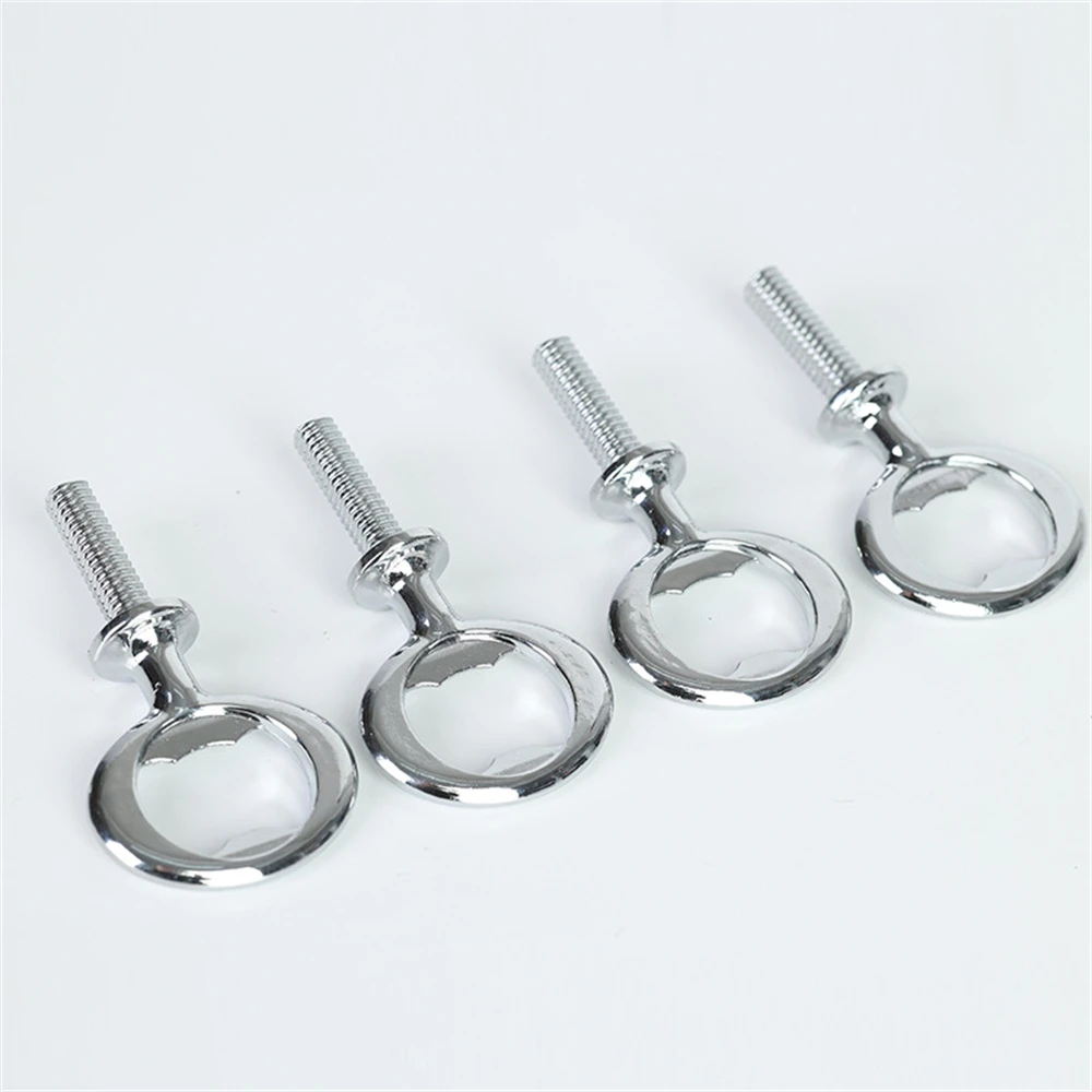 10pcs Bottle Opener Kit Blank Bottle Opener Inserts Hardware