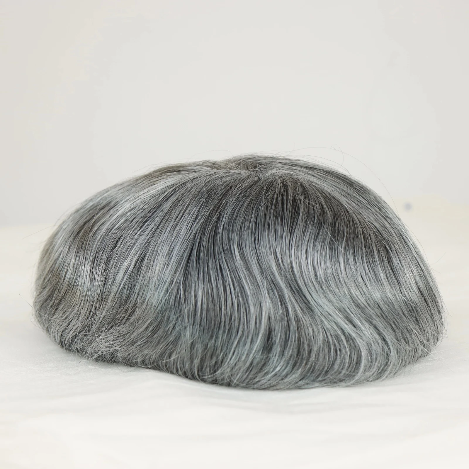 Рисунок 3 - Серые мужские стандартные системы человеческих волос