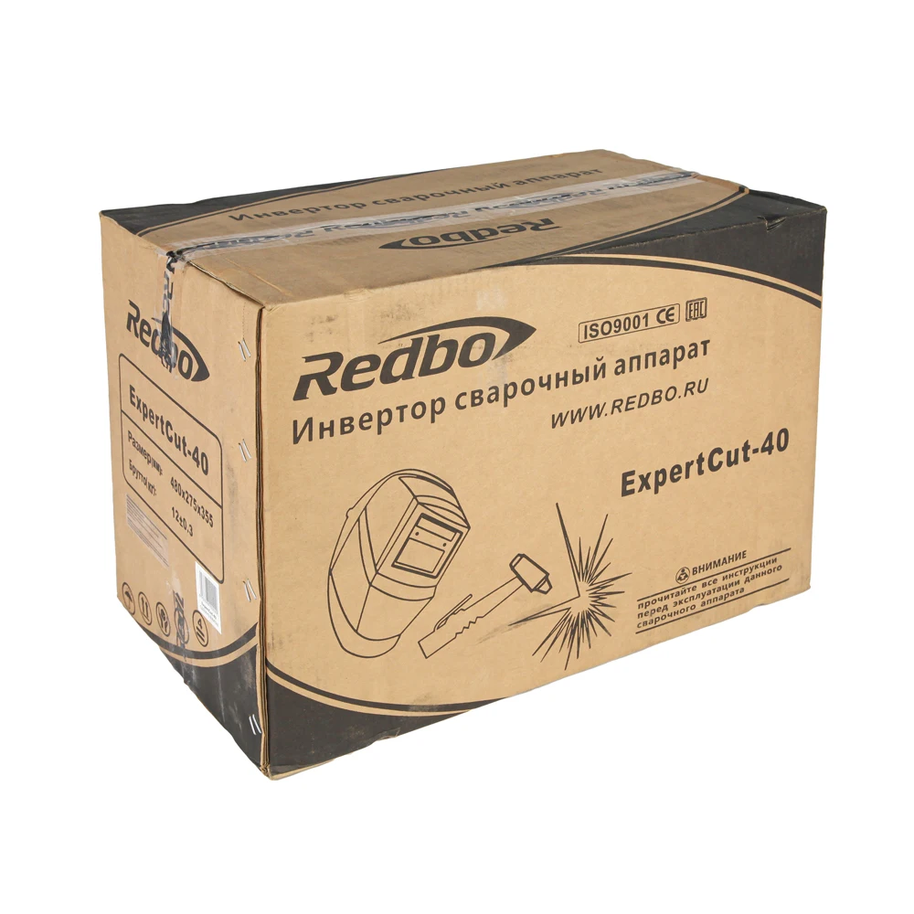 Redbo Expert CUT-40 – Appareil De Découpe À Air Comprimé, Pour.