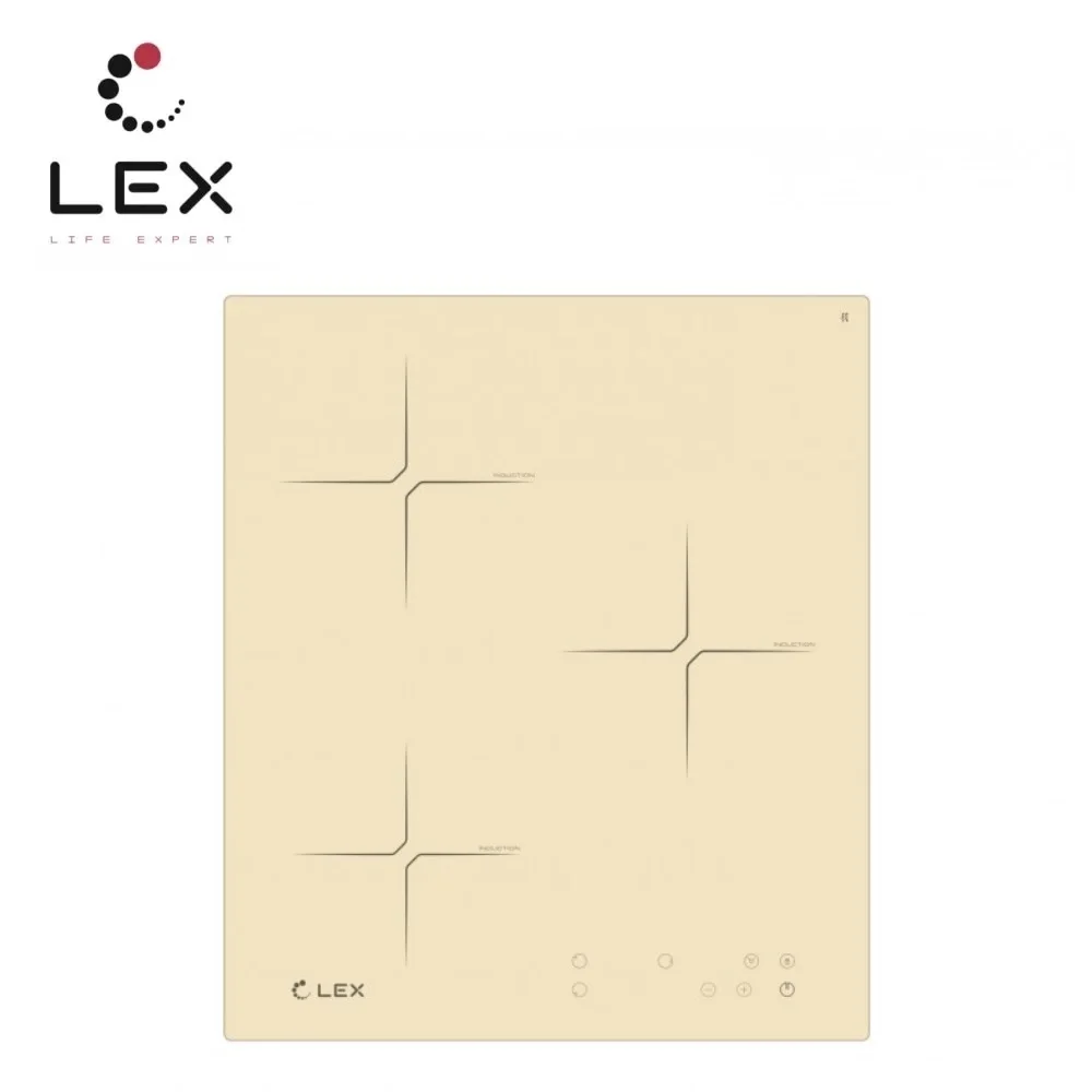 Built-in-induction-hob-Lex-Evi-430-IV-5500-W-45-cm-overheat-protection ...