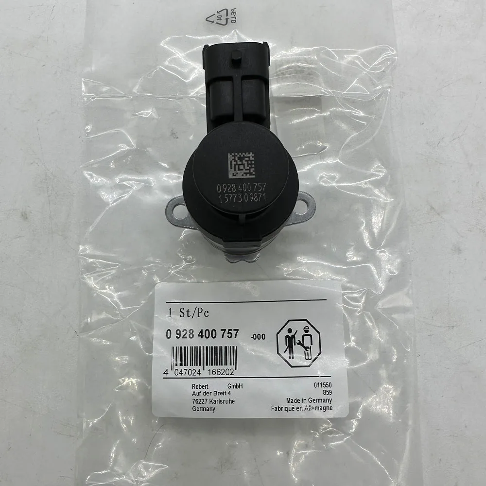 0928400757 1462C00998 928400757 High Pressure Fuel Pump Regulator 
