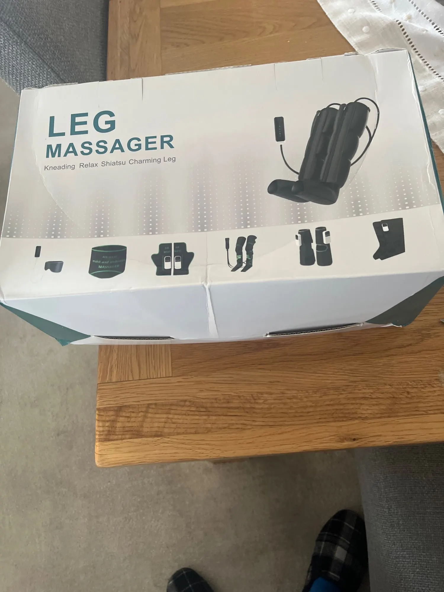 SVIVE Court Recovery Paket