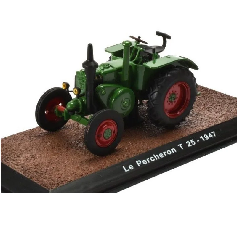 EDITIONS ATLAS 1:32 Tractor LE PERCHERON T25