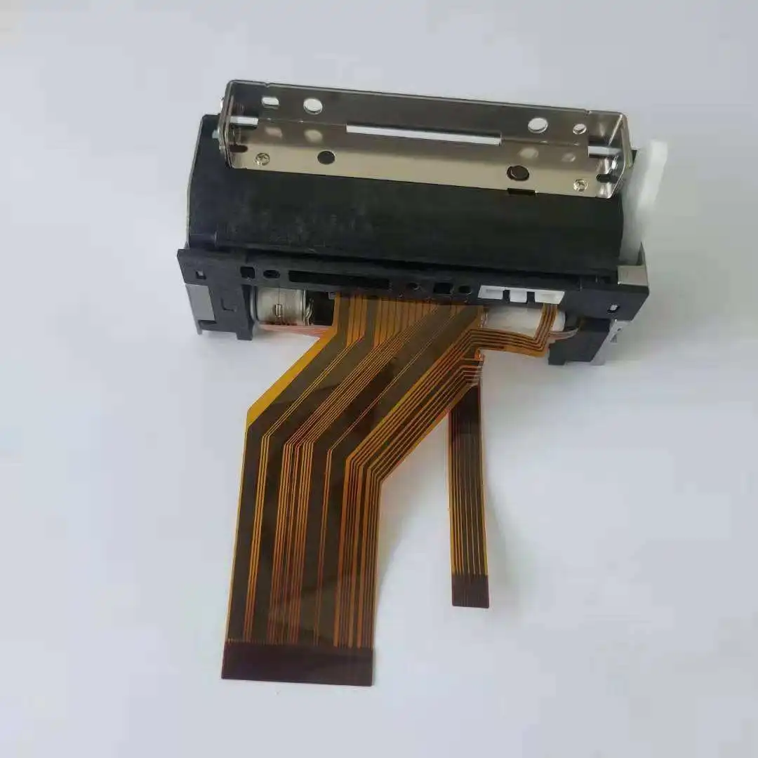 Polegada 24v 58 mm Mecanismo de Impressora Térmica Jx2r122 Compatibe com Capd245d-e com Cortador para Pos Ecr Impressora Mecanismo Capd245 2 - Imagem 2