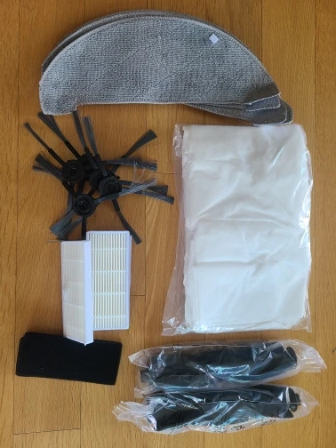 Spare parts for Imou L11 accessory kit for Robot vacuum cleaner photo review