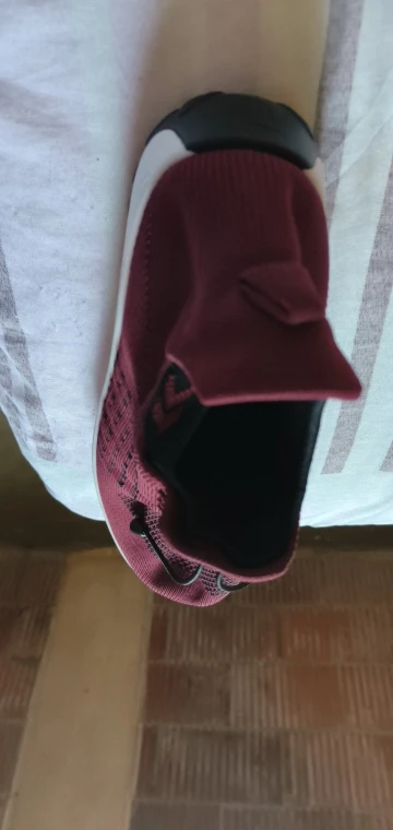 Tênis Esportivo Feminino Confortável – Casual Style photo review