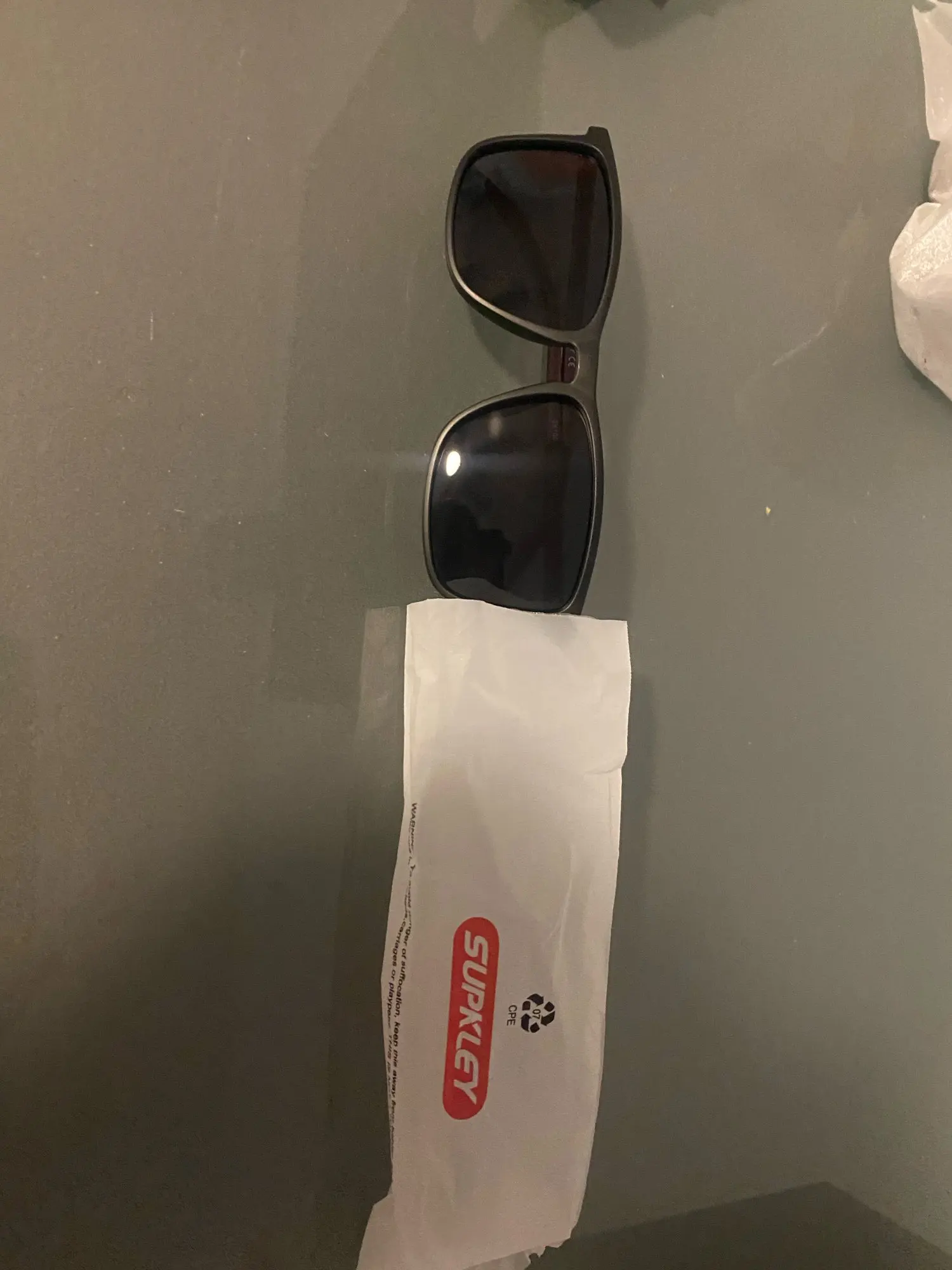 SUPKLEY Sports Polarized Sunglasses For Men Women Sun Glasses with UVA&B Protection Comfort Eyewear Accessory photo review