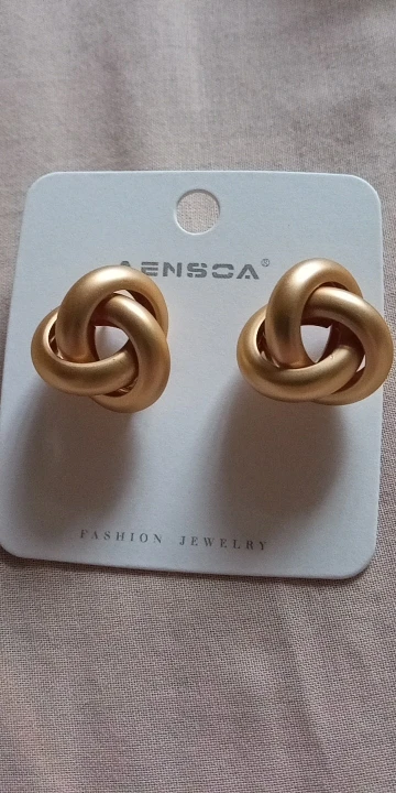 Women's Retro Style Earrings photo review