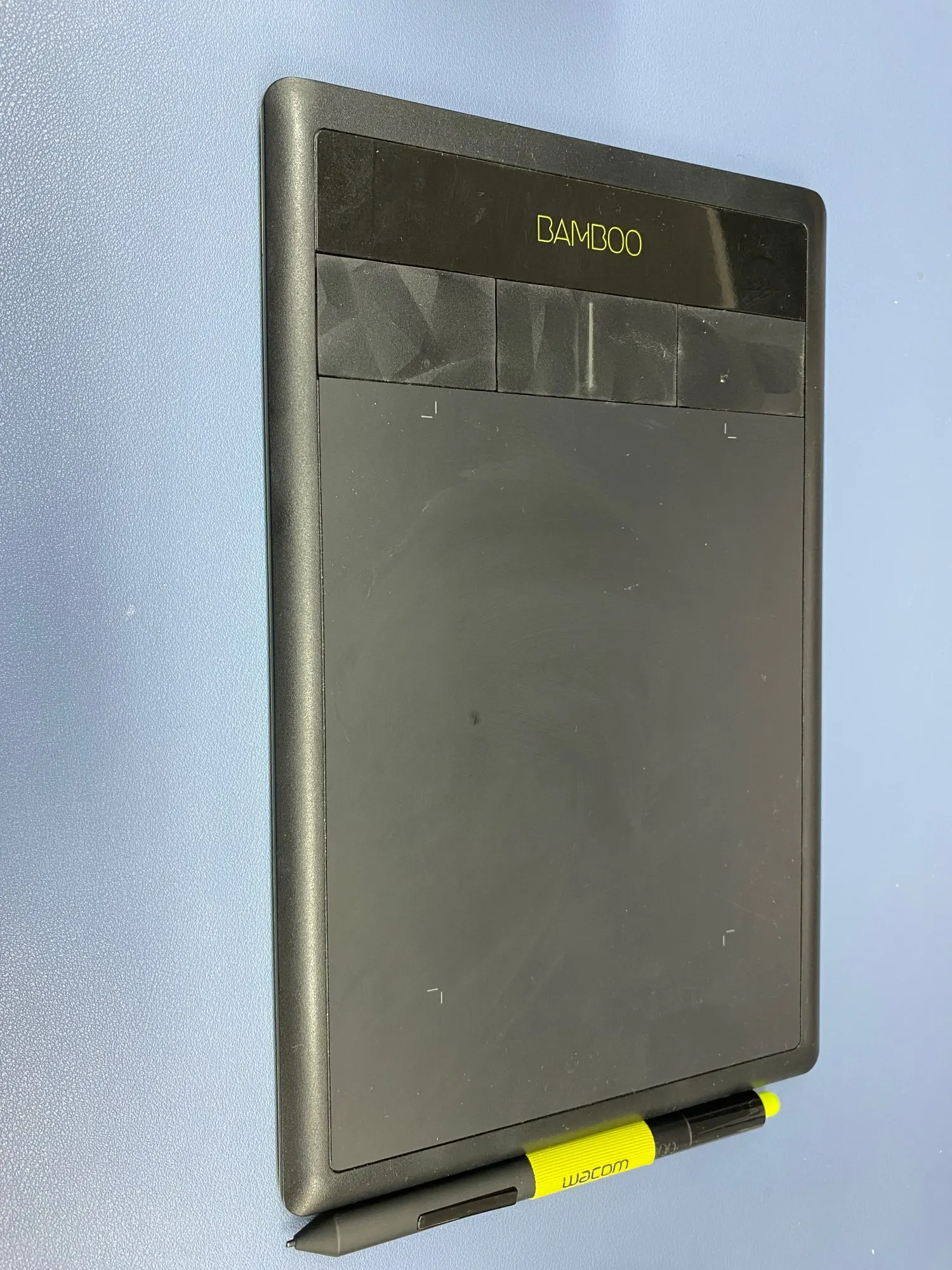 Аккумулятор Для Планшета 1UF553450Z-WCM Для Wacom CTL-470,CTH-470.