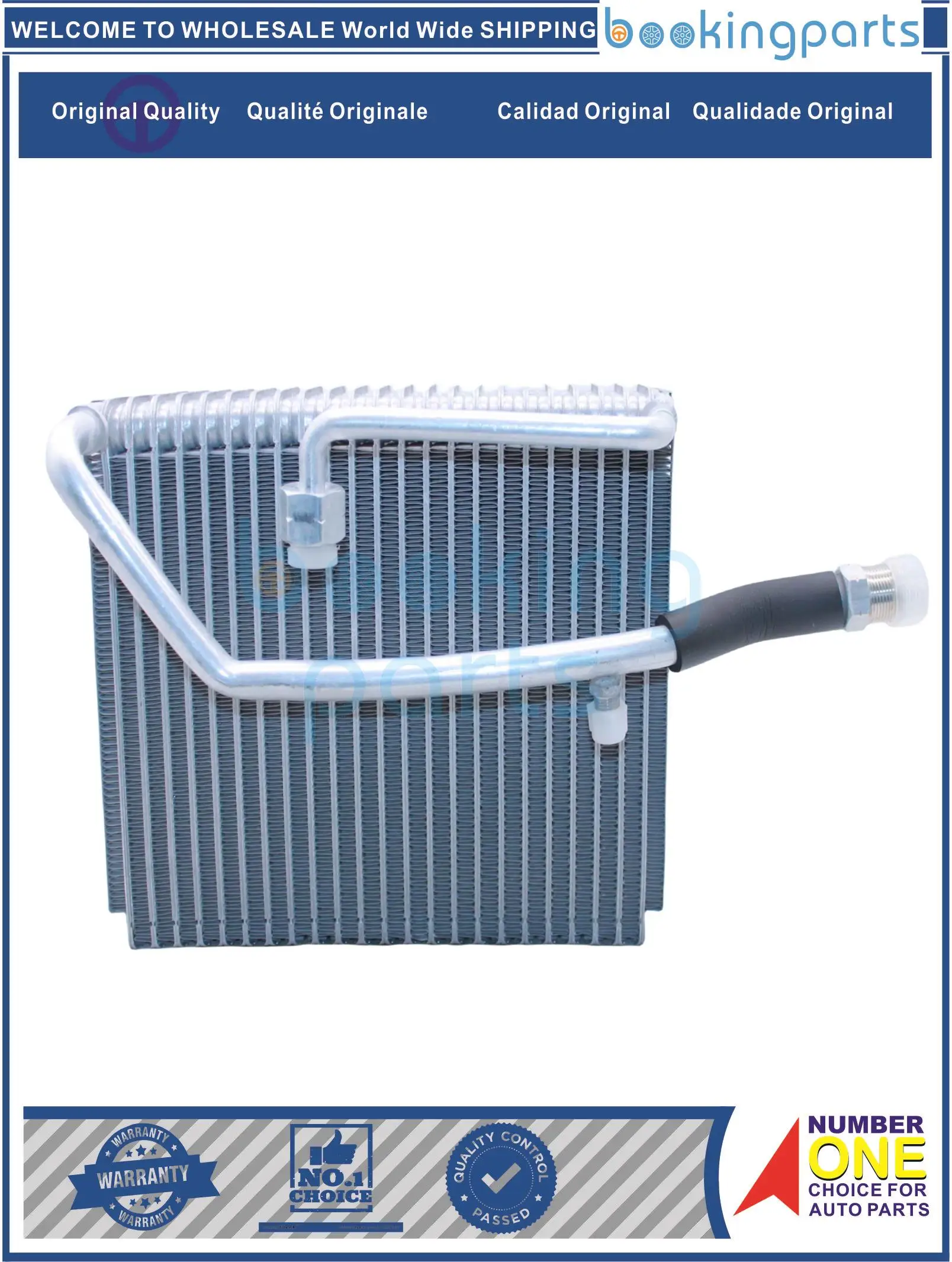 Ace35835(Rhd),Ch-1070R,Ch1070R,9200-0004-00,9200000400 Evaporatore Per Honda Accord 2.3 98-02
