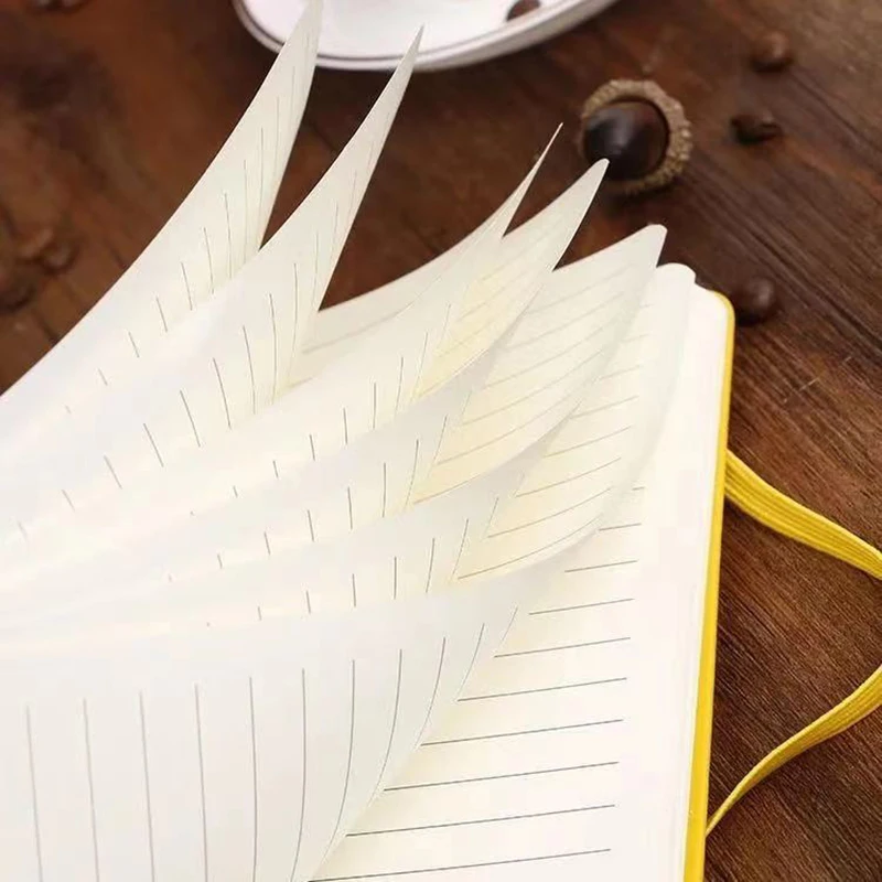 Premium Hard Cover Journal Notebook - 160 Pages, 80gsm, Ideal for Writing & Planning 2024-25