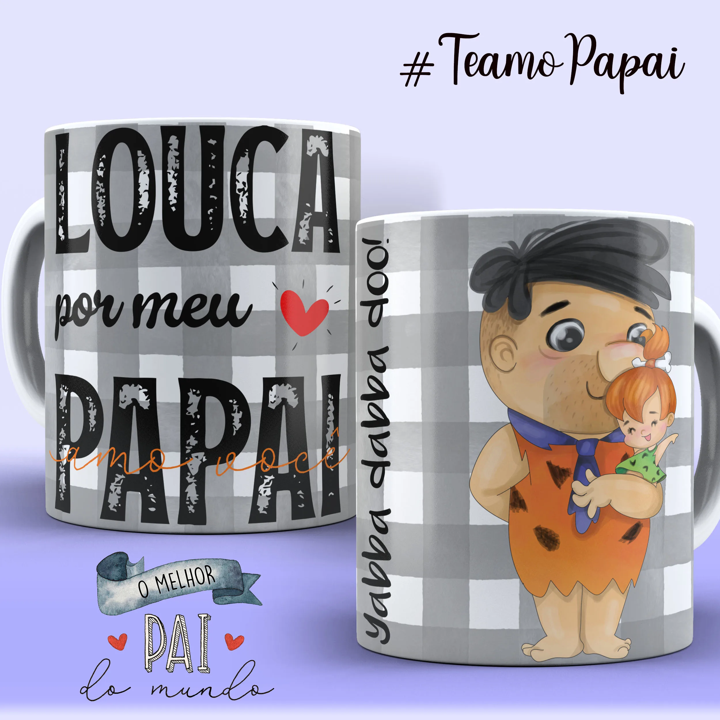 Custom Mugs For Father's Day Gift - 2
