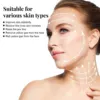 EELHOE Protein Threads Face Lift Skin Tightening Rejuvenate the Face Nourishing Deep Repair Skin Firming Protein Line Collagen 4