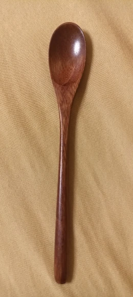 Natural Wood Spoon Bamboo Cooking Utensil Coffee Kitchen Teaspoon Tableware Accessories Spoon Teaspoons for Tea Stirring Spoon photo review