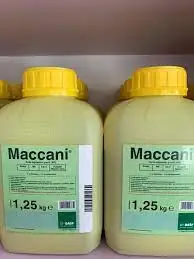 

MACCANI 1.25 KG.