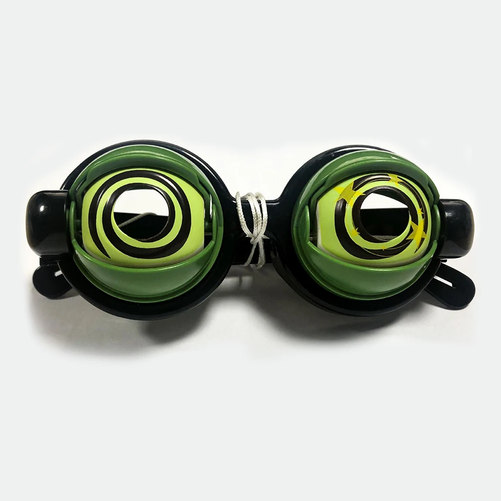 Funny Googly Eyes Goggles Shaking Eyes Party Glasses Novelty Toys For Party  Cosplay Costume Props Halloween Party Decoration