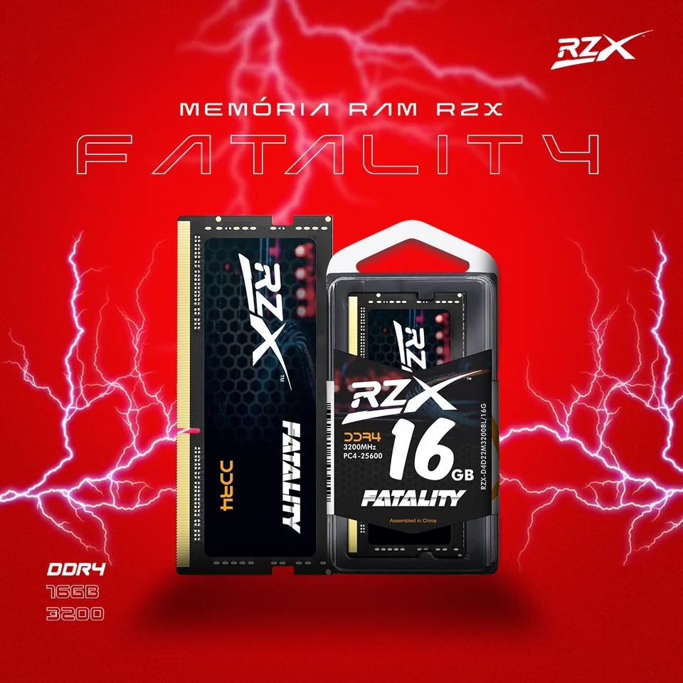 RZX DDR4 メモリア RAM ラップトップ 16 ギガバイト 8 ギガバイト 32