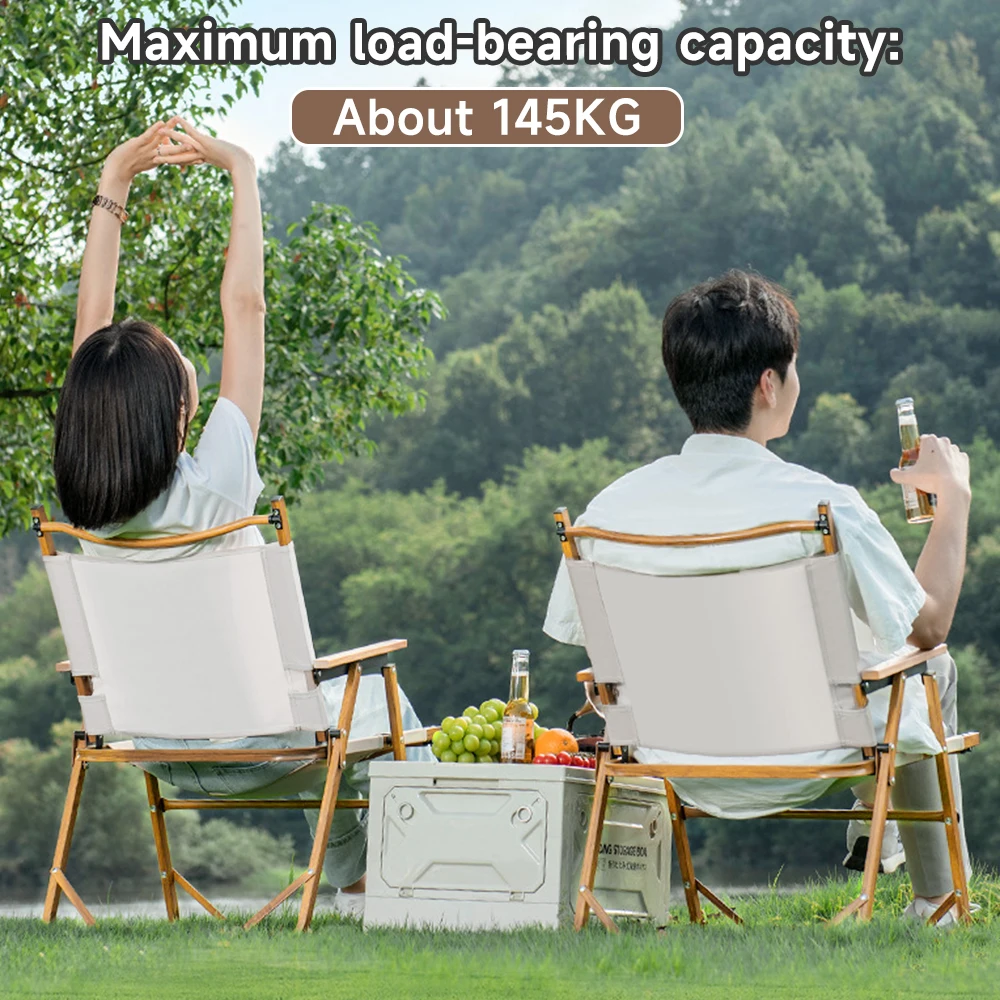 outdoor seating experience