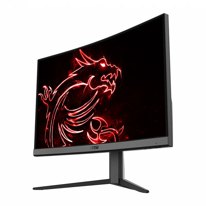 MSI G24C4 24 ġ Ǯ HD 144Hz VA LED ̹ , FreeSync Ŀ ̹ ,  ,   Ʈ ν 