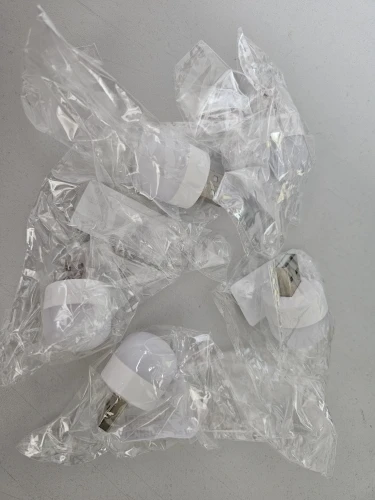 1-10Pcs Mini USB Night Light