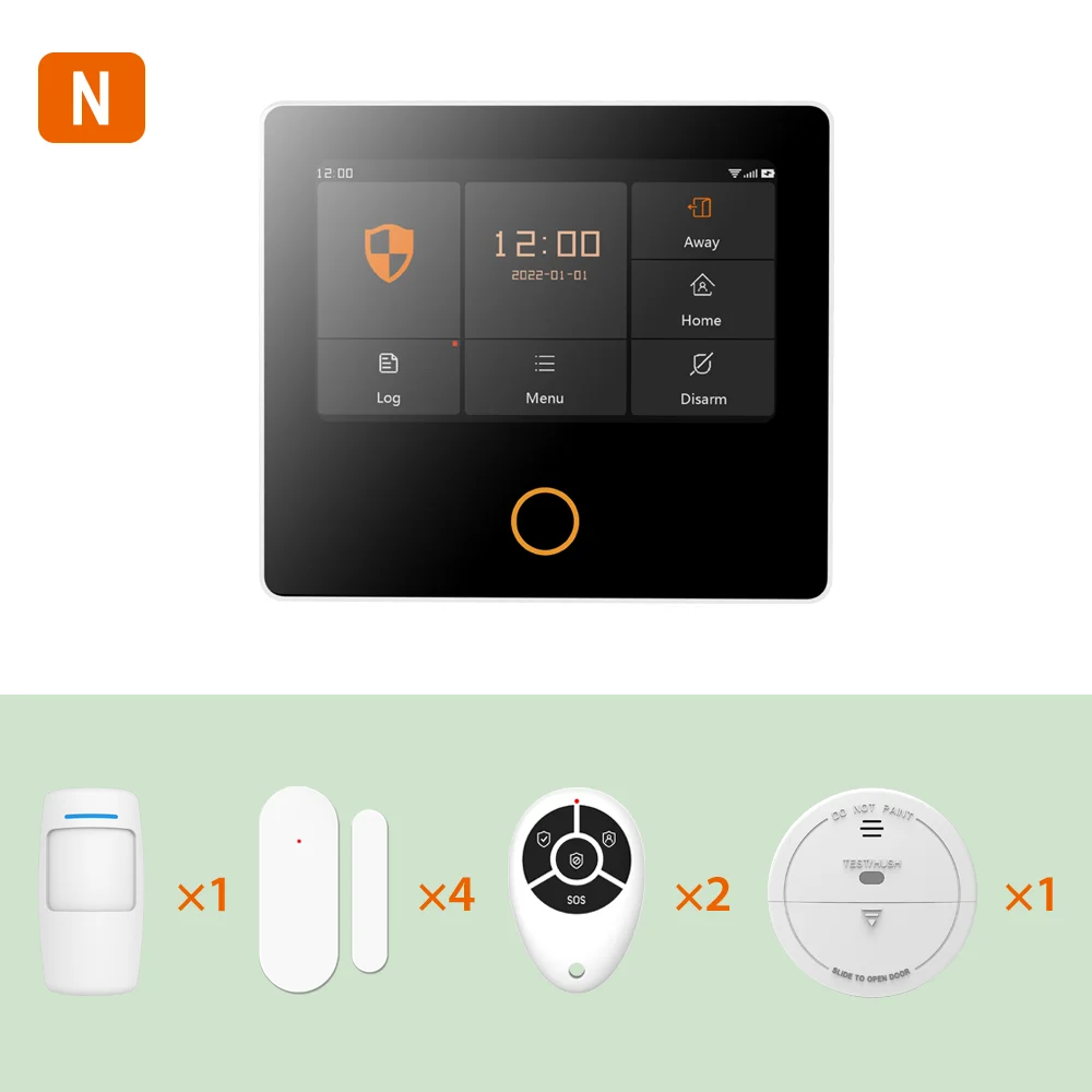 Set-N 9Kit