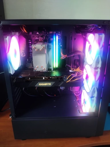 SOYO X99 Gaming Motherboard Kit with E5 2680 V3 CPU & DDR4 16G (2*8G)2133MHz Memory NVME PCIE3.0 TPM2.0 Pin for Desktop Computer photo review