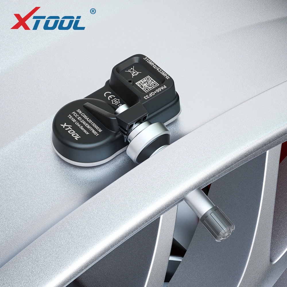 XTOOL TS100  433  315MHZ TPMS  Ÿ̾   ĳ, TP150 Ÿ̾ з  α׷ 