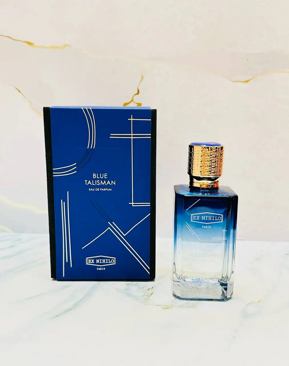 Рисунок 2 - Ex Nihilo Blue Talisman 100 мл